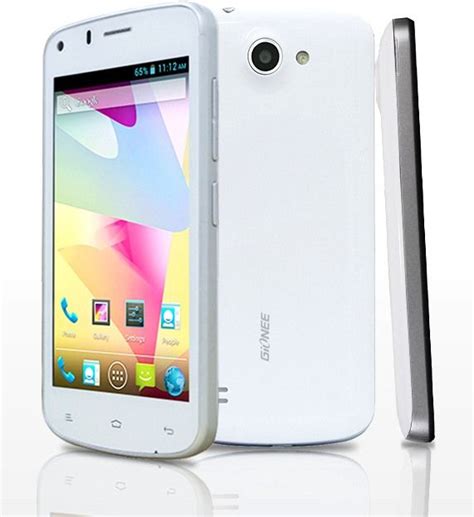 Gionee Pioneer P3 review .